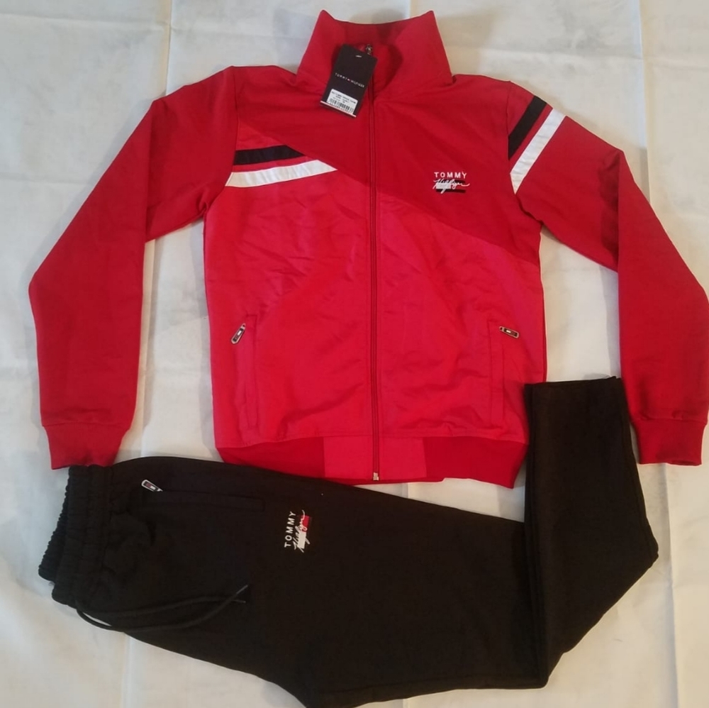 NwT Tommy Hilfiger active wear sets